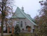 Płonne church