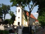 Kościół w Płowężu, gmina Jabłonowo Pomorskie, dekanat Jabłonowo Pomorskie