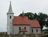 Church in Płużnica Wielka