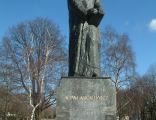 Pomnik Adama Mickiewicza Poznań