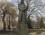 Pomnik Jozef Pilsudski Lodz