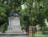 Legnica - Pomnik Lwa