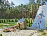 Mirosławiec – pomnik ofiar katastrofy samolotu CASA