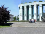 Warsaw Uprising Monument