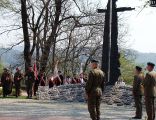 05676 29.04 Feast of the Union of Soldiers of the Polish Army in Sanok