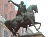 Kosciuszko Monument in Krakow