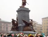 Kosciuszko Monument Warsaw 01