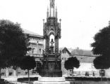 Tadeusz Rejtan Monument, Kraków