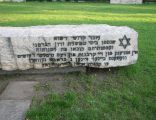 IMMonument of Jews and Poles Common Martyrdom in Warsaw 11