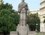 POL Warsaw 1stArmy soldier monument 01