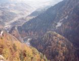 Dunajec and Lesnica