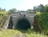 Lupkow train tunnel 1
