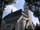 Church in Psary (Turek district, Poland)