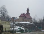 Church of St. Jadwiga in Pstroszyce Pierwsze