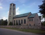 Saint Catherine of Alexandria church in Pustelnik