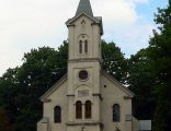 Radzanowo church