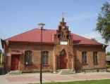 Jaćmierz old rathaus