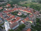 Rynek w Działdowie