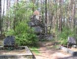 Czartowe Pole Monument and Cemetery