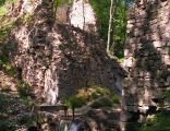 Czerna Devil's Bridge