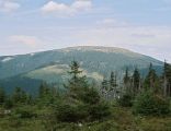 Snieznik Klodzki mountain (southern side)