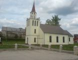 POL Church in Różyniec