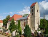 Ruszów, Odremontowane ruiny kościoła