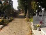 Cmentarz Rzymskokatolicki w Suwałkach (3)