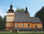 Skansen Nowy Sącz kościół z Łososiny Dolnej2 p