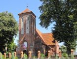 Sampława - kościół p.w. św. Bartłomieja (01)