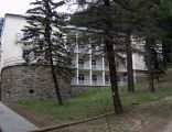 DSzczawnica, sanatorium "Modrzewie"