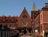 St. Joseph Chapel,Lagiewniki,Krakow,Poland