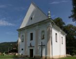 Sanktuarium Matki Bożej Bieszczadzkiej