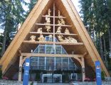 Zakopane-sanktuarium MBF oltarz 2