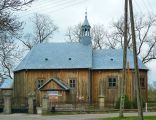 Kościół św. Stanisława w Sarbiewie (województwo mazowieckie)