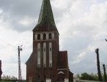 Sarnowo (powiat nidzicki) church 2008-05