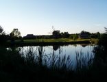 Białowieża-skansen panorama