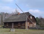 Skansen budownictwa puszczańskiego w Granicy