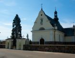 Skolatowo - parafia pw. sw. Achacjusza
