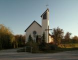 Skowieszyn Church 2005