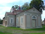 Cerkiew w Soli koło Biłgoraja