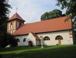 Sorkwity - kościół ewangelicko-augsburski (02)