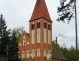 Spychowo church