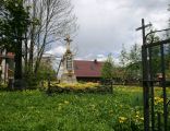 POL Old cemetery in Krościenko nad Dunajcem 3