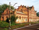 Stary dworzec kolejowy