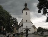Kościół św. Marcina w Starych Tarnowicach