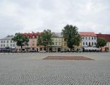 Stary Rynek w Łowiczu - panorama - 03