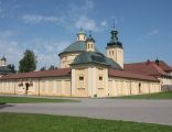 Stoczek Klasztorny Kościół Pielgrzymkowy 019