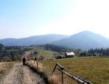 Beskid Slaski, Stozek Wielki