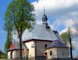 Strzegowa church 20070503 1604